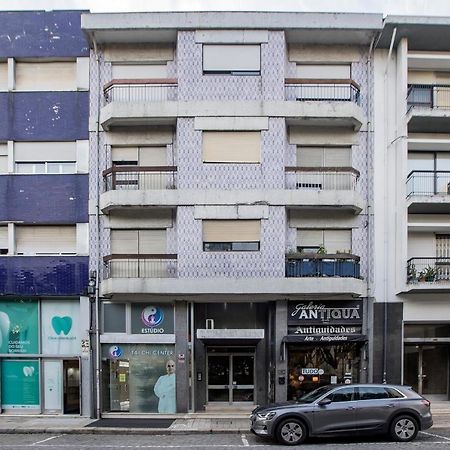 2Br Flat In Bonfim W/ Ac & Balcony By Lovelystay Porto Eksteriør billede