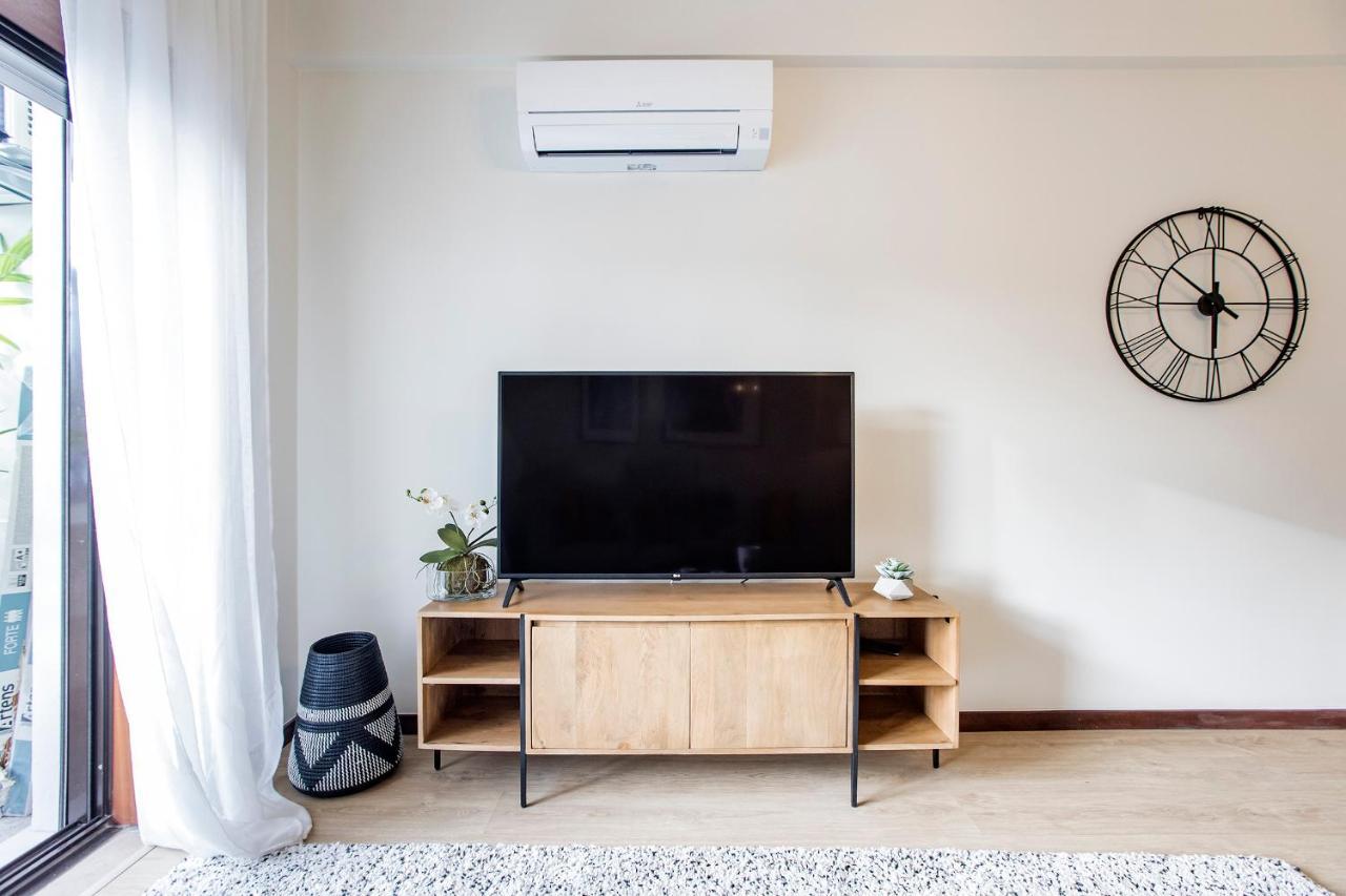 2Br Flat In Bonfim W/ Ac & Balcony By Lovelystay Porto Eksteriør billede